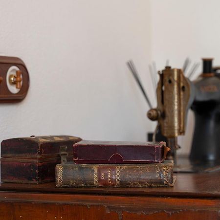 La Casa De Lorca En Almería Exteriör bild