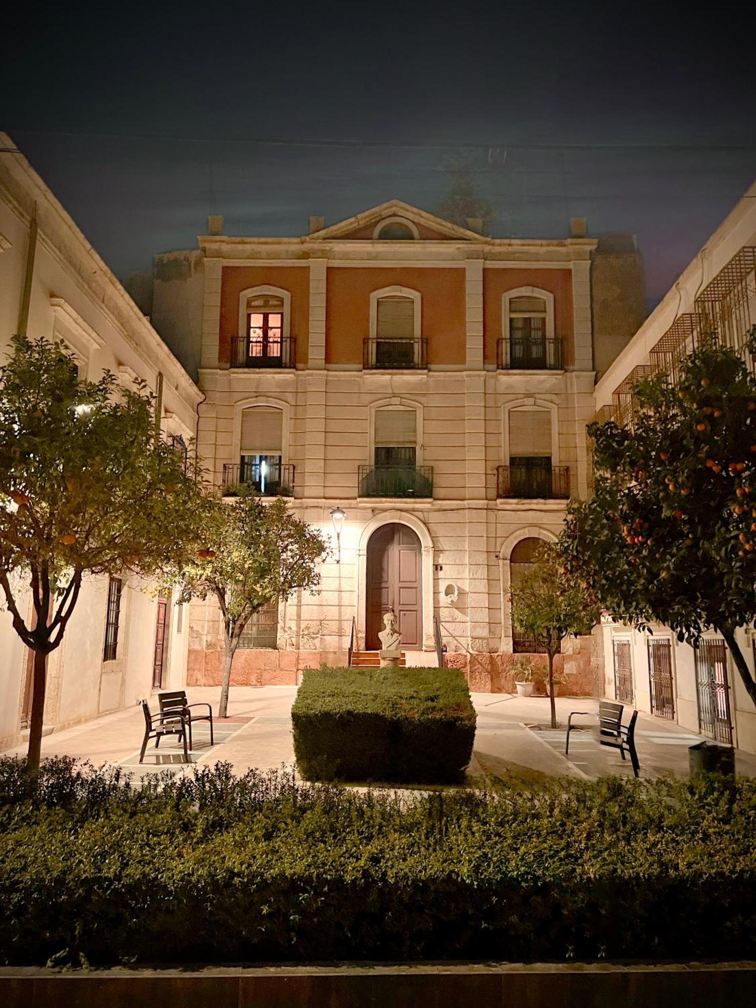 La Casa De Lorca En Almería Exteriör bild