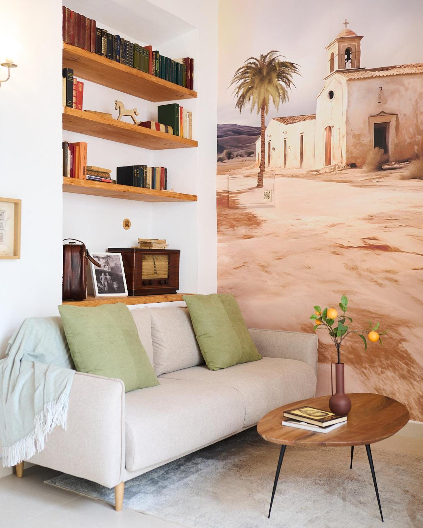 La Casa De Lorca En Almería Exteriör bild
